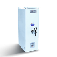 Distributeur d'eau bouillante sous comptoir, robinet d'eau bouillante instantanée, robinet d'eau bouillante et froide