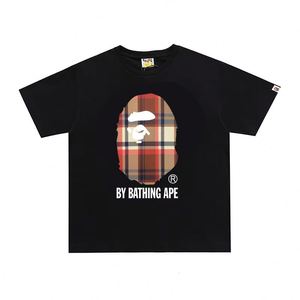 <span class=keywords><strong>HAYU</strong></span> 2026 Venta al por Mayor, Camisetas de Alta Calidad, Nuevo Estilo, Marca de Diseñador, Moda Masculina, Corte Regular, 260 Gramos, 100% Algodón - Product Image 4