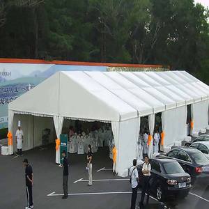 Offre Spéciale Salon En Plein Air Toile Durable Chapiteau Tentes Utilisées Comme PVC <span class=keywords><strong>tente</strong></span> <span class=keywords><strong>de</strong></span> <span class=keywords><strong>stockage</strong></span> <span class=keywords><strong>INDUSTRIEL</strong></span> - Product Image 1