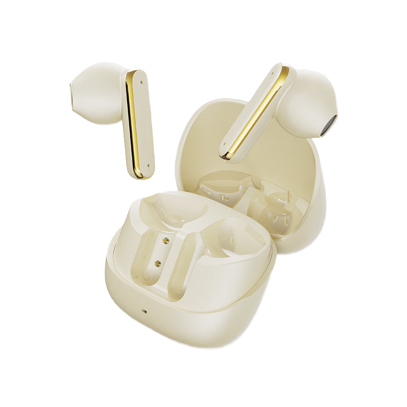 Q21 TWS True Wireless Bluetooth 5.3 Gaming Earbuds with Low Latency, HiFi Stereo Sound, LED Battery Display & Sports Charging Case - View 4