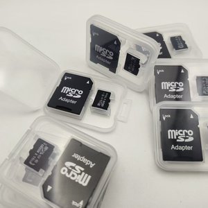 การ์ดหน่วยความจำ Micro SD ของแท้ U3 U4 ขนาด 8GB 16GB 32GB 64GB 128GB สำหรับกล้องติดรถยนต์ / กล้องเด็ก  รับทำโลโก้ OEM - Product Image 5