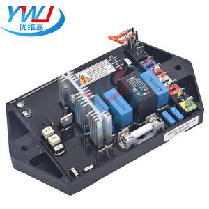 Accesorios para Generador Diésel Sin Escobillas Malali M00FA122A, Incluye Regulador Automático de Voltaje (AVR) y Estabilizadores - Product Image 4