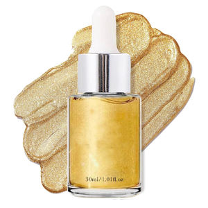 Aceite de Perfume con Logotipo Privado MLM, Aroma a Limón, Larga Duración, Botella de Vidrio Brillante con Gotero, Aceite Corporal Brillante para Todo Tipo de Piel - Product Image 2