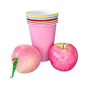 Offres Spéciales personnalisé jetable 18 oz en plastique bière-pong tasse double paroi lumineuse pour les rassemblements de famille fêtes festivals de <span class=keywords><strong>musique</strong></span> - Product Image 1