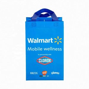 Bolsa de Compras Reutilizable, Laminada en PP, Ecológica, Ultrasónica, de Tela No Tejida - Product Image 5