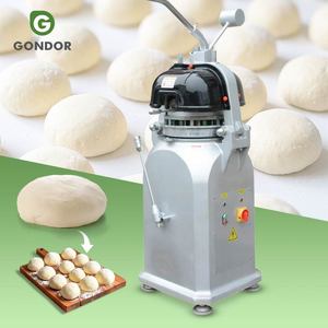 จานกลมแบบ OEM รุ่น 3 My-0516 เครื่องแบ่งแป้งและปั้นแป้งสำหรับเบเกอรี่ - Product Image 1