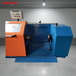 Draadontwikkelingsmachine in een waterreservoir, bestuurd door PLC met tactiele bediening - Product Image 1