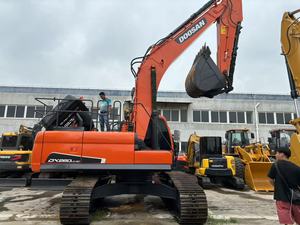 Excavadora Usada de Segunda Mano, Maquinaria para Movimiento de Tierras DOOSAN DX260LC-9C en Venta - Product Image 5