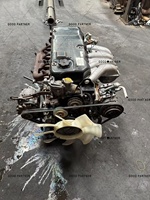 Motor Diésel Usado en Venta para Mitsubishi 4D33