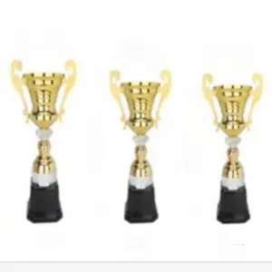 hot sale metal sports football soccer award trophy golden boot metal trophy sports competition