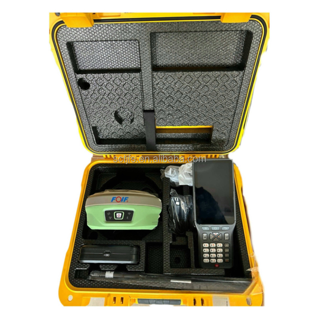 Foif A90 High-sensitivity Cheap Price GNSS RTK GPS Base and Rover Handheld GPS RTK Module for Land Surveying