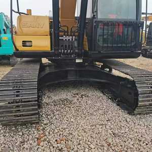 เครื่องขุด SY135C 13ตันสีเดิมใช้135C แซนี - Product Image 4