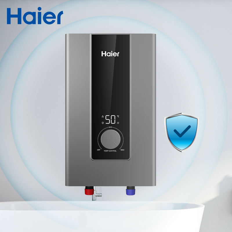 Hotpoint Electric Water Heater Instant Tankless