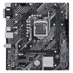 Carte mère US LGA1200 M.2 H510M-K H510M-E H510M-D H510M-A H510M-F pour processeur de bureau DDR4 de 10e et 11e génération - Product Image 3
