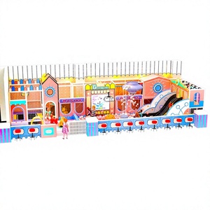 Soluzione Chiavi in Mano per Parco Giochi al Coperto con Alto Flusso di Clienti e Venuta Stabile - Product Image 4