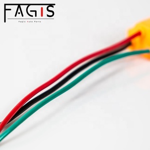 Tự Động Đèn Pha H4 Gốm Ổ Cắm Automovile Bóng Đèn Ổ Cắm Đèn Chủ - Product Image 6