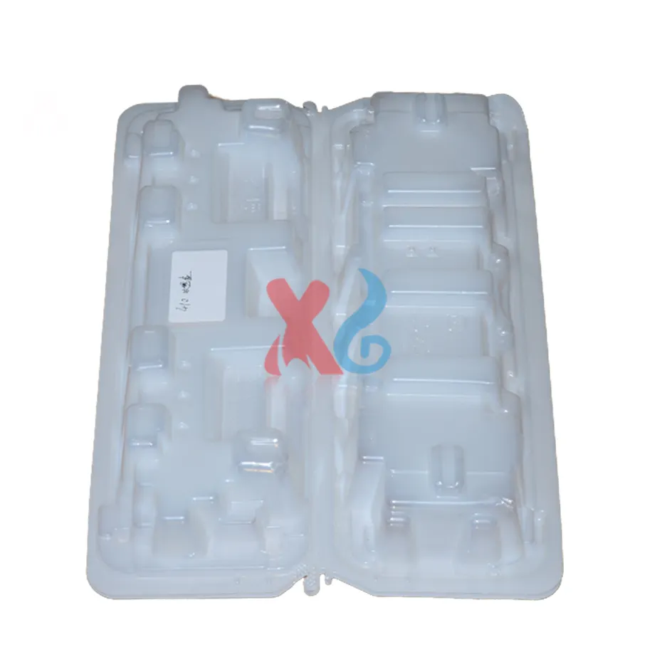Carcasa de plástico para Cartucho de tóner, caja contenedora Compatible con HP CF410A 410A M452 M477 M377