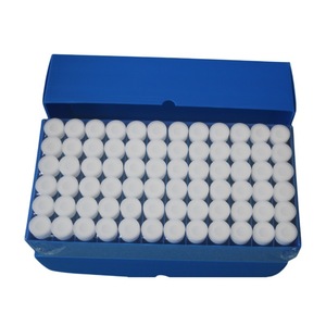 Viales Transparentes para Muestras Hua Chenyang de 20ml, 40ml y 60ml con Bajo Valor de Toc para Uso en Laboratorio - Product Image 3