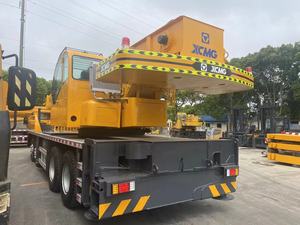 รถเครน XCMG 50 ตัน มือสอง ชั่วโมงการใช้งานน้อย สภาพเดิม - Product Image 2