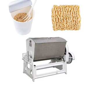 Điều Kiện Mới Tự Động Mì Ăn Liền Làm Máy Dây Chuyền Sản Xuất Cho Mì Ăn Liền - Product Image 3