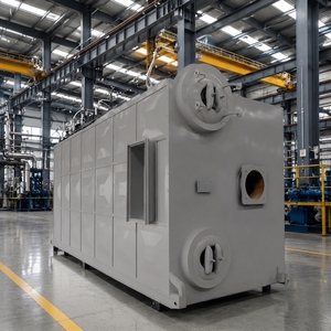 Les fabricants de chaudières SZS vendent des chaudières au mazout <span class=keywords><strong>et</strong></span> au gaz, le kit complet de chaudières SZS est abordable. - Product Image 3