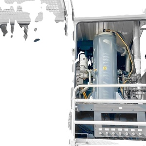 Usine mobile d'azote pour l'exploitation sur le terrain industriel avec livraison rapide - Product Image 6