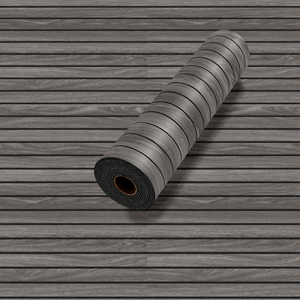 Panneaux muraux en PVC imitation <span class=keywords><strong>bois</strong></span> marron, autocollants, imperméables, insonorisants, pour décoration murale - Product Image 5