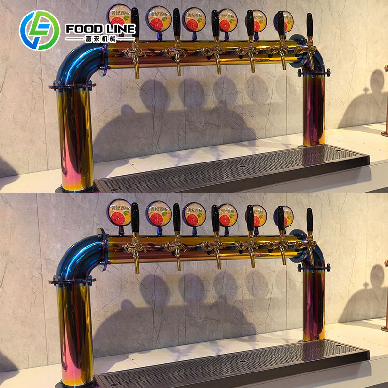 Beer Draft Machine Barrel Ai Draft Beer Dispenser Machine Commercial ...