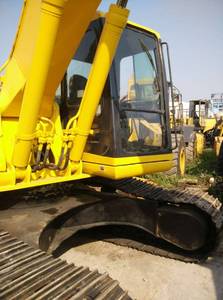 คุณภาพสูงสุดประหยัดพลังงานใช้ญี่ปุ่น Komatsu รถขุด PC200-8 ใช้รถขุดตีนตะขาบ PC200-7 PC210-7 PC220-6 PC220-8 - Product Image 3