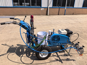 Máquina de Marcado Vial Automática con Pintura Fría para Trabajos de Demarcación Vial - Product Image 2