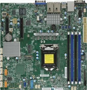 X11ssh-f Top Selling Supermicro Data Center Xeon <b>Motherboard</b> Server and Workstation <b>Motherboards</b> X11ssh-f X11ssh-f Supermicro - Product Image 4