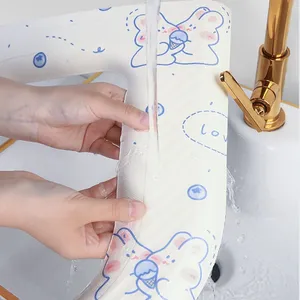 Housse de siège de toilette lavable, coussin moelleux universel pour toutes les saisons, pour usage domestique - Product Image 5