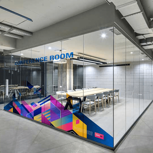 شفاف من كلوريد البولي فينيل ملصق سيارة ذاتي اللصق غير لامع شفاف فينيل لف - Product Image 6