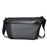 <strong>Best</strong> <strong>Selling</strong> <strong>Men</strong> <strong>Designer</strong> Waterproof Large Capacity Leisure Chest Rig <strong>Bag</strong> for Business Travel Daily Outdoor Use