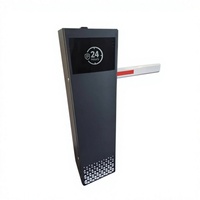Long Service Life Wireless Remote Supported Computer Vision Integration 99.9% License Plate Recognition Anti-Tailgating Parking