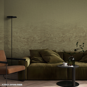 <span class=keywords><strong>Carta</strong></span> <span class=keywords><strong>da</strong></span> <span class=keywords><strong>Parati</strong></span> Moderna Grande in Velluto Tropicale 3D Impermeabile per Pareti di Soggiorno e Camera <span class=keywords><strong>da</strong></span> Letto Design d'Interni <span class=keywords><strong>con</strong></span> Motivo Albero - Product Image 6