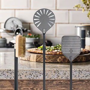 <span class=keywords><strong>Pelle</strong></span> <span class=keywords><strong>à</strong></span> peler en métal et aluminium maison avec logo personnalisable <span class=keywords><strong>Four</strong></span> <span class=keywords><strong>à</strong></span> <span class=keywords><strong>pizza</strong></span> extérieur au feu de <span class=keywords><strong>bois</strong></span> <span class=keywords><strong>pour</strong></span> la cuisson de pizzas en gros - Product Image 1