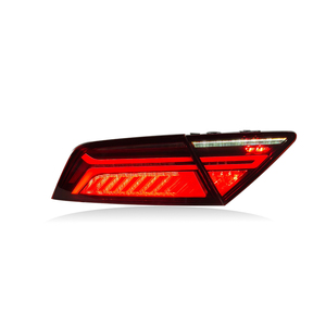 Fari Posteriori Auto SJC per Audi A7 RS7 2011-2014 con Indicatore di Direzione Dinamico Animato Luce <span class=keywords><strong>Stop</strong></span> Freno Retromarcia Accessori Posteriori - Product Image 4