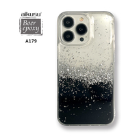Fabricants de sources Nouvelles tendances pour les filles Coque transparente rigide en résine TPU pour iPhone 15 14 Pro Max