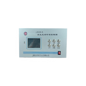 Controlador de Compensación de Energía Reactiva de Alto Voltaje Konstanz de 8 <span class=keywords><strong>Circuitos</strong></span> CA 3KV-35KV para Corrección del Factor de Potencia - Product Image 2