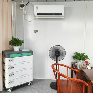 Factory All-In-One 20Kwh 51.2V 400Ah Easy Install Solar Lithium Ion <b>Energy</b> <b>Storage</b> Battery for <b>System</b> - Product Image 2