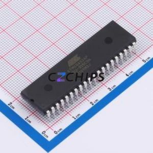 ชิปไอซีไมโครคอนโทรลเลอร์ PDIP-40 ATMEGA324P-20PU ของแท้และใหม่เอี่ยม (MCU/MPU/SoC) - Product Image 1