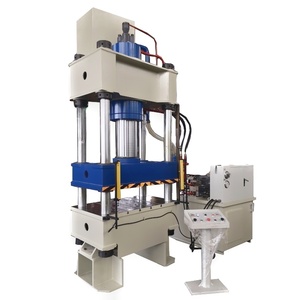 Pressa Idraulica a Quattro Colonne YW32-200 da 200 Tonnellate <span class=keywords><strong>per</strong></span> <span class=keywords><strong>Lamiera</strong></span> in Vendita - Product Image 2