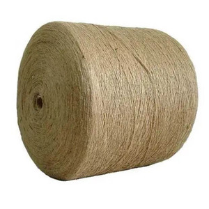2023 Most Popular Natural Jute <b>Yarn</b> Coarse Strong Durable for Hand Knitting World Wide Wholesale Supply Low Price Dyed Pattern - Product Image 2