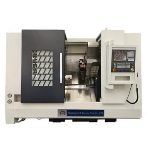 Exportación nuevo producto TCK56A/1000 torno CNC combinación de fresadora de torno CNC