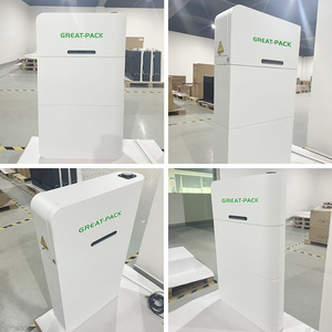 10KWh 15KWh 20KWh 25KWh High Voltage Stack Battery HV Lithium Battery Pack for Solar <b>Energy</b> <b>Storage</b> <b>System</b> - Product Image 1