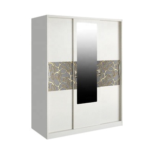 Acier almirah <span class=keywords><strong>photo</strong></span> 3 portes acier impression armoire impression personnalisée armoire métal casier armoire acier almirah armoire - Product Image 3
