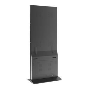 2025 tùy chỉnh sàn ngoài trời đứng video tương tác hiển thị kỹ thuật số dọc TV AD Máy LCD màn hình cảm ứng Máy nghe nhạc quảng cáo - Product Image 2