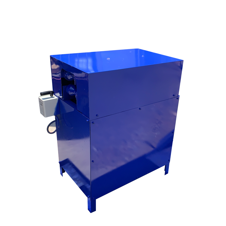 Building Materials Machinery Small Corrugated Pipe Flat Pipe Machine Small Bridge Construction Flat Pipe Machine