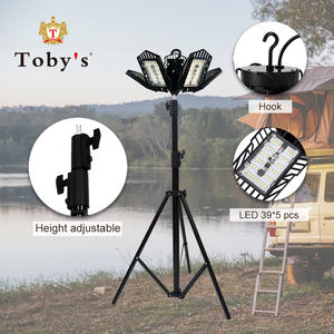 Tobys – lampe de <span class=keywords><strong>Camping</strong></span> Rechargeable, lanterne de <span class=keywords><strong>Camping</strong></span> en plein air, <span class=keywords><strong>accessoire</strong></span> de voiture, lampe de <span class=keywords><strong>Camping</strong></span> VIP 10 - Product Image 3